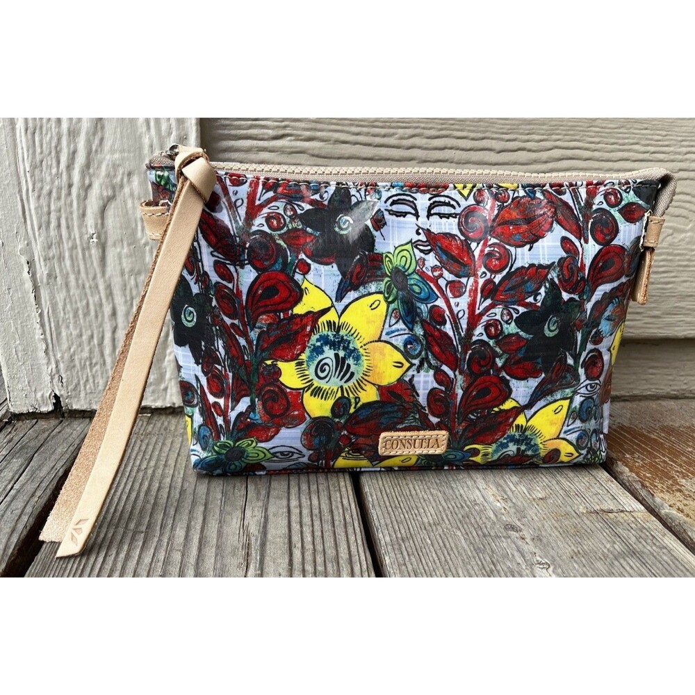 Consuela Midtown Crossbody Bag **NO STRAP** Sawyer Pattern